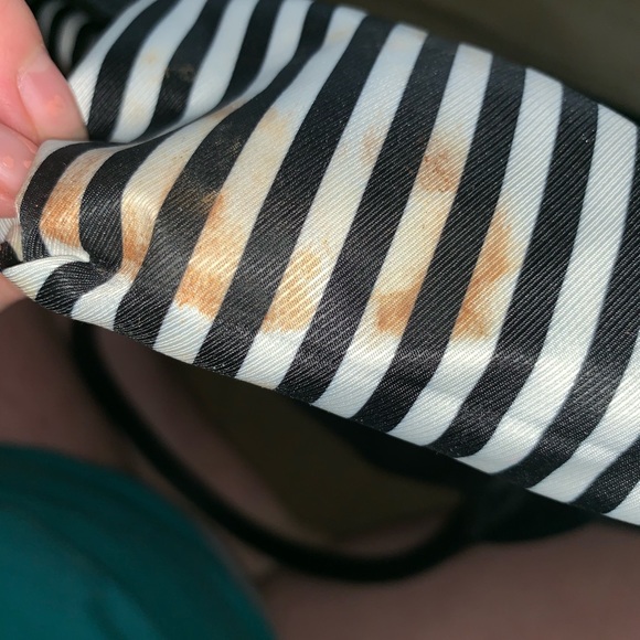 Black Kate spade tote - Picture 8 of 8